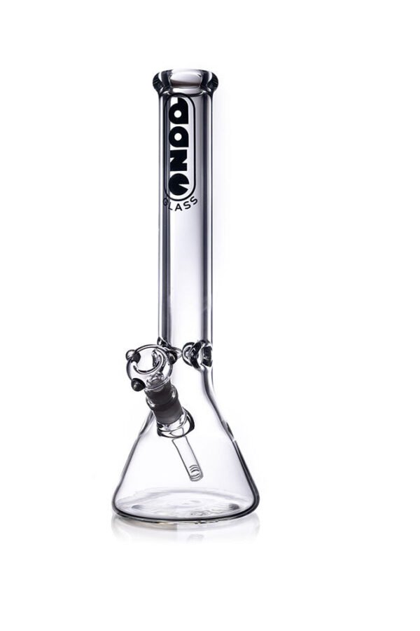 Daze Glass - 16"" THICK 9MM Glass Water Pipe