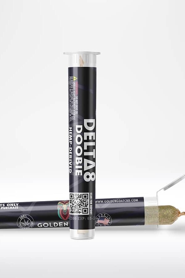 Delta 8 Pre-Roll , 50mg - House Blend