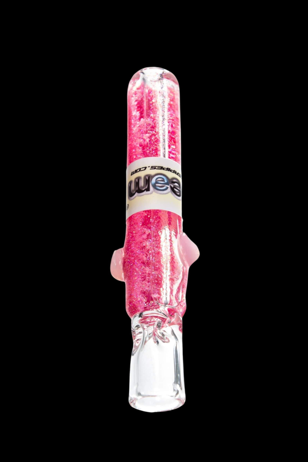 Dream Pipes Liquid Freezable Glitter Chillum