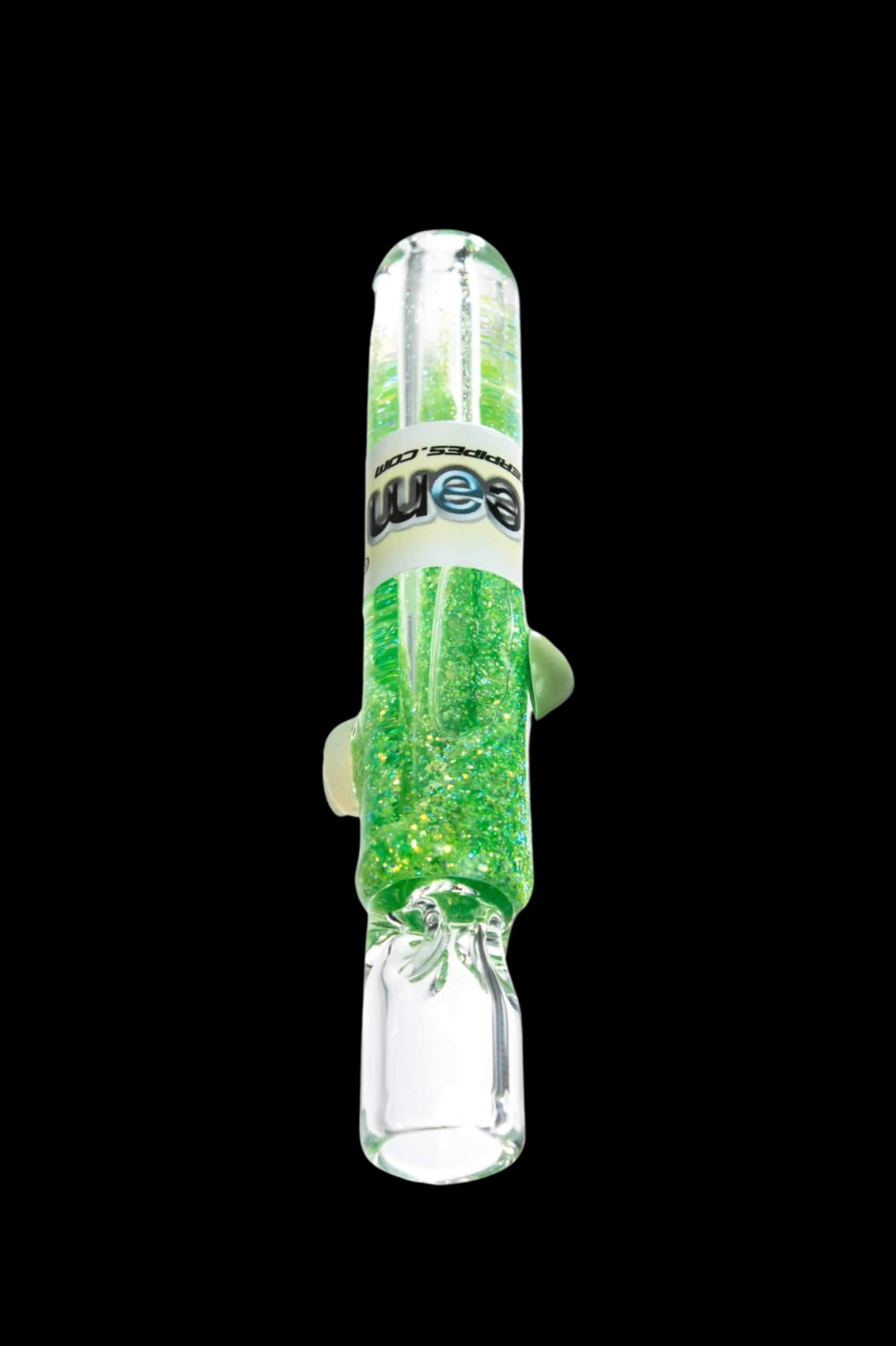 Dream Pipes Liquid Freezable Glitter Chillum