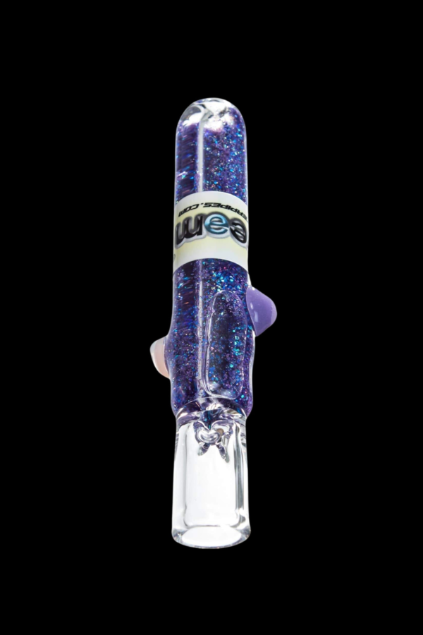 Dream Pipes Liquid Freezable Glitter Chillum