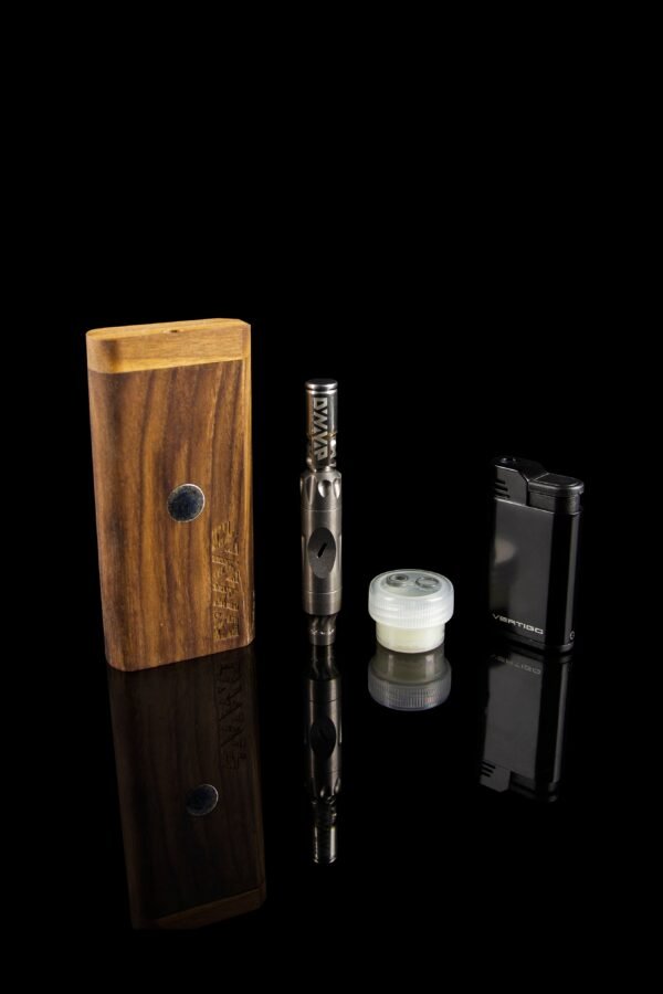 DynaVap VonG (i) Vaporizer Starter Pack