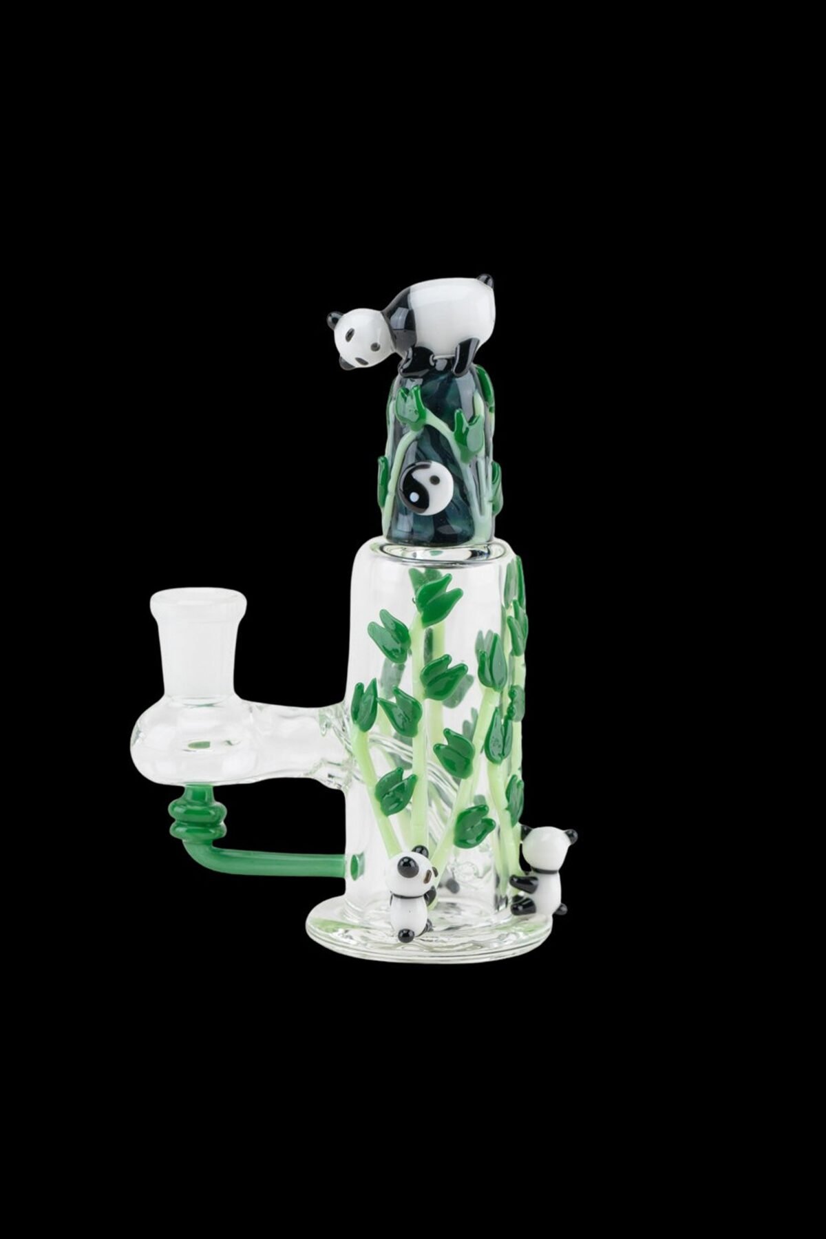 Empire Glassworks Panda Fam Nano Rig