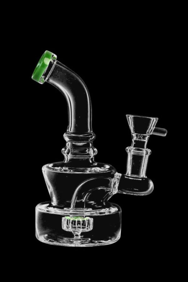 Fat Bottom Mini Water Pipe