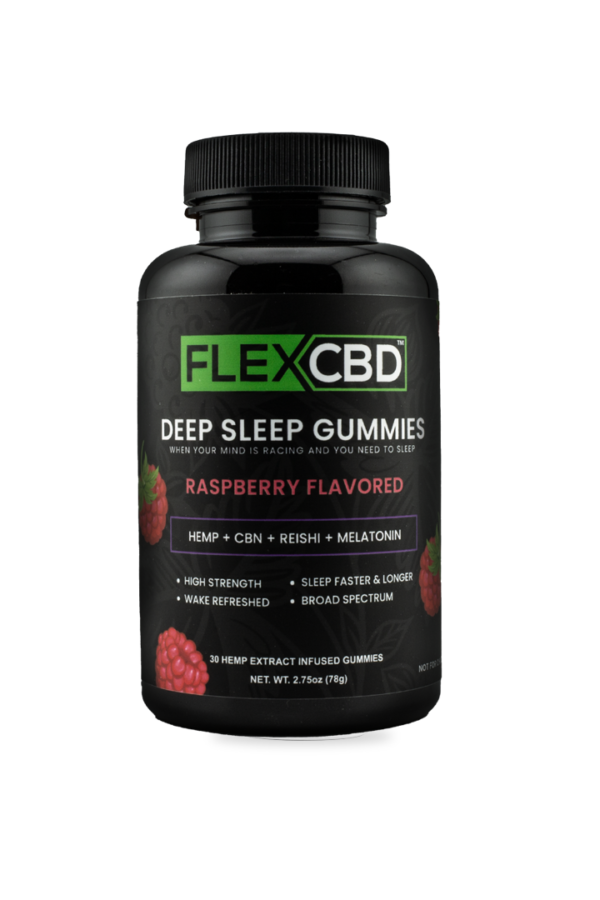 FlexCBD / Deep Sleep Gummies / 30ct