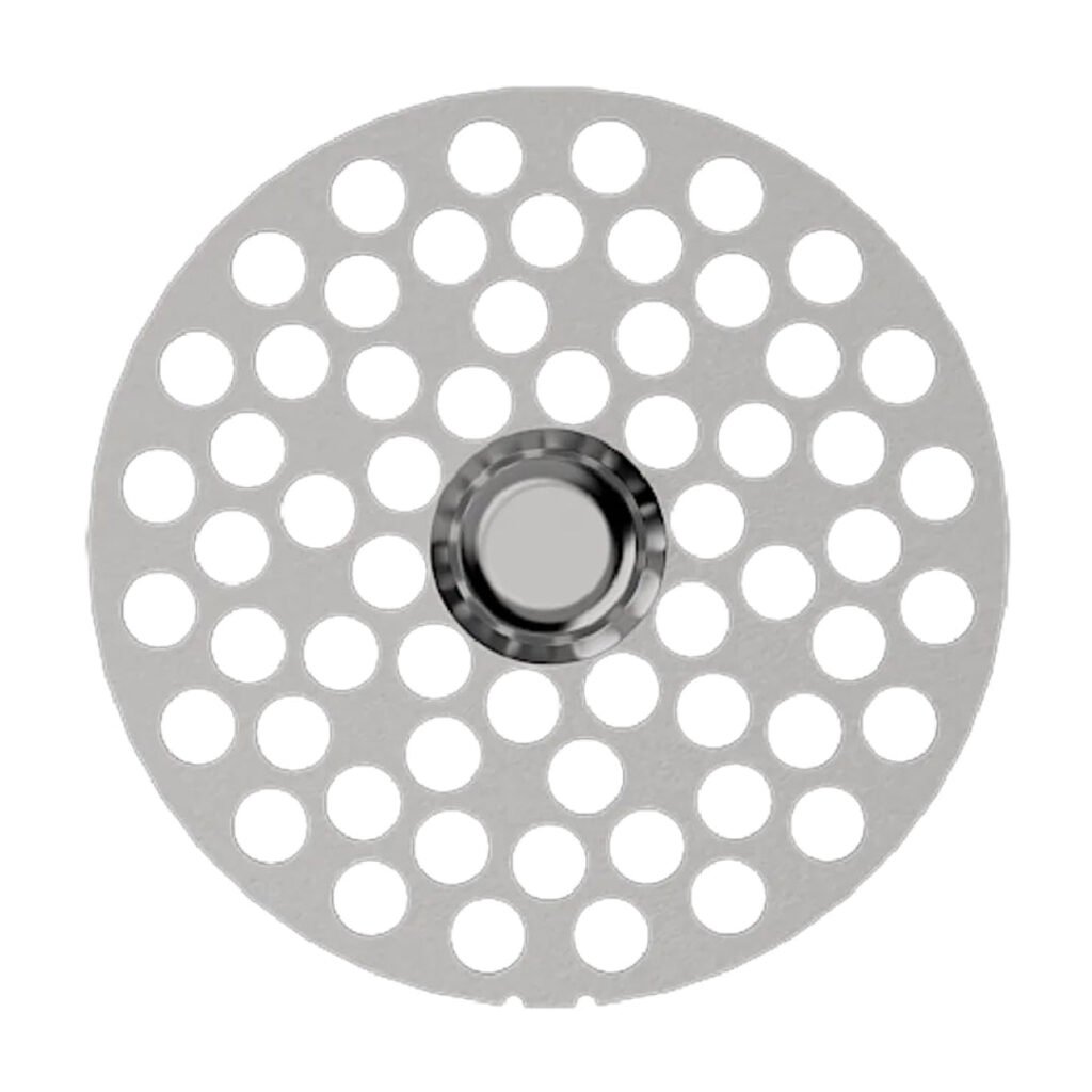 Flower Mill Grinder 2"" Mill Plates