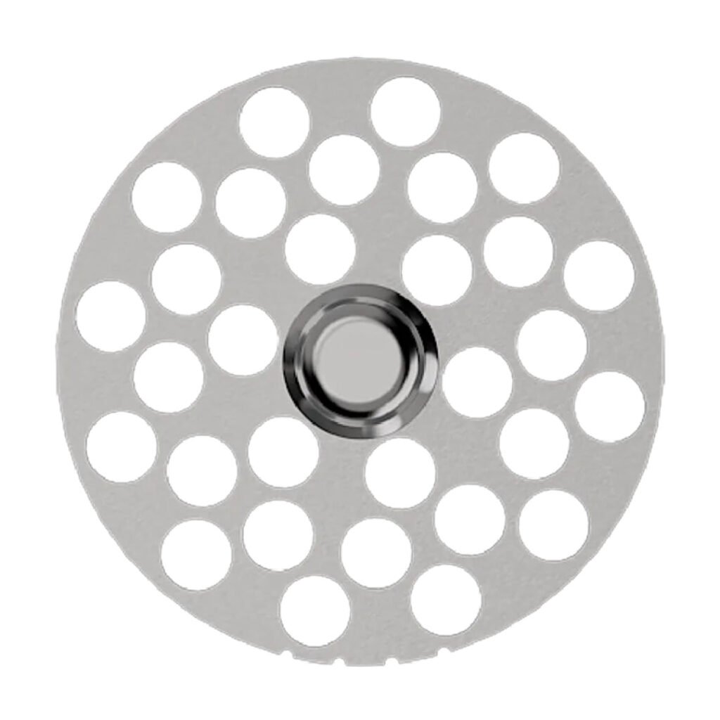 Flower Mill Grinder 2"" Mill Plates