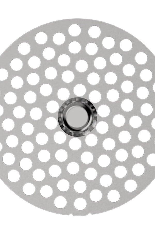 Flower Mill Herb Grinder 2.5"" Mill Plates