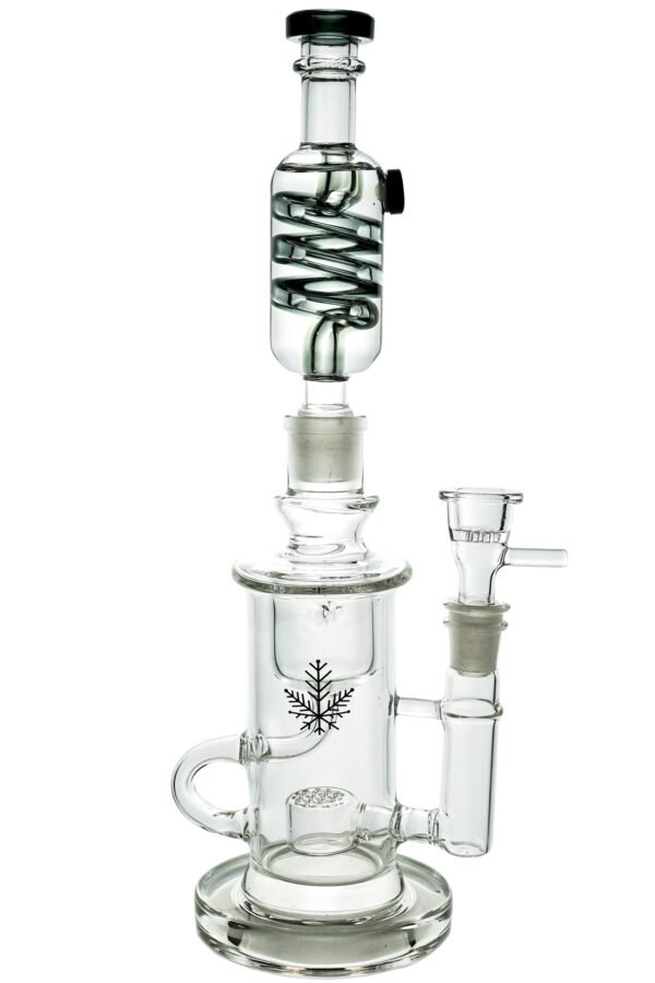 Freeze Pipe Klein Recycler