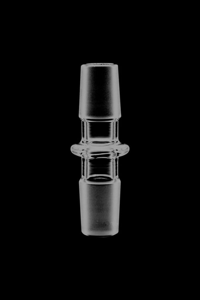 GRAV 18.8mm Male to Male Glass Adapter