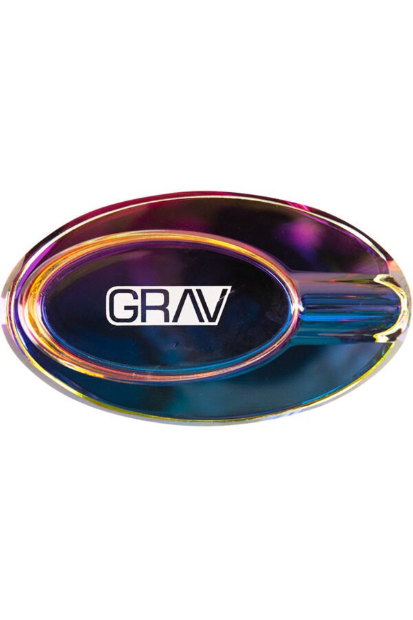 GRAV Ellipse Ashtray