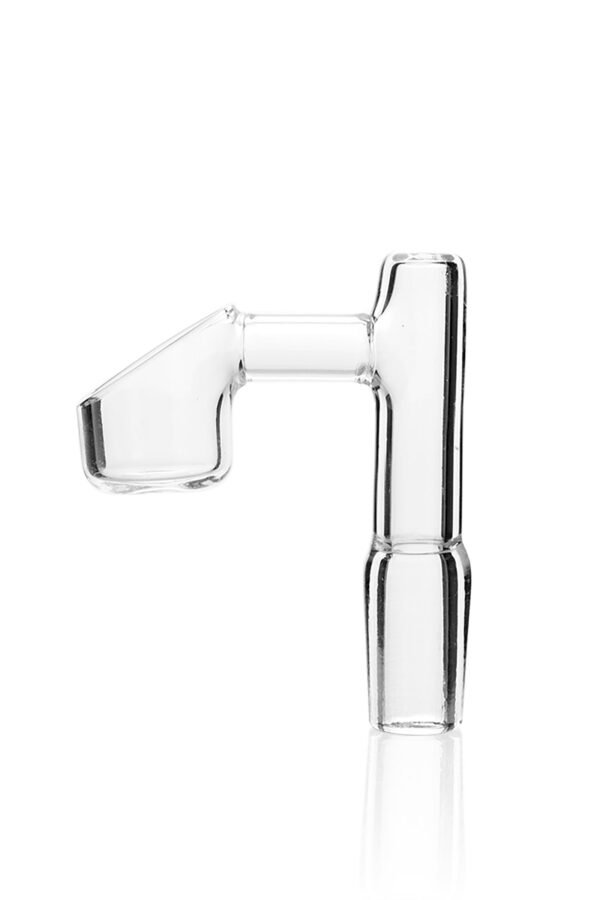 GRAV Quartz Angled Banger 14mm Male - 90