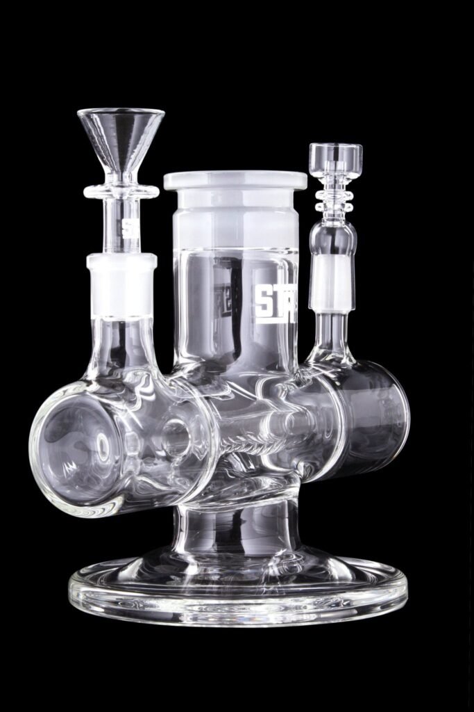 GRAV STAX Dual Action Inline Base