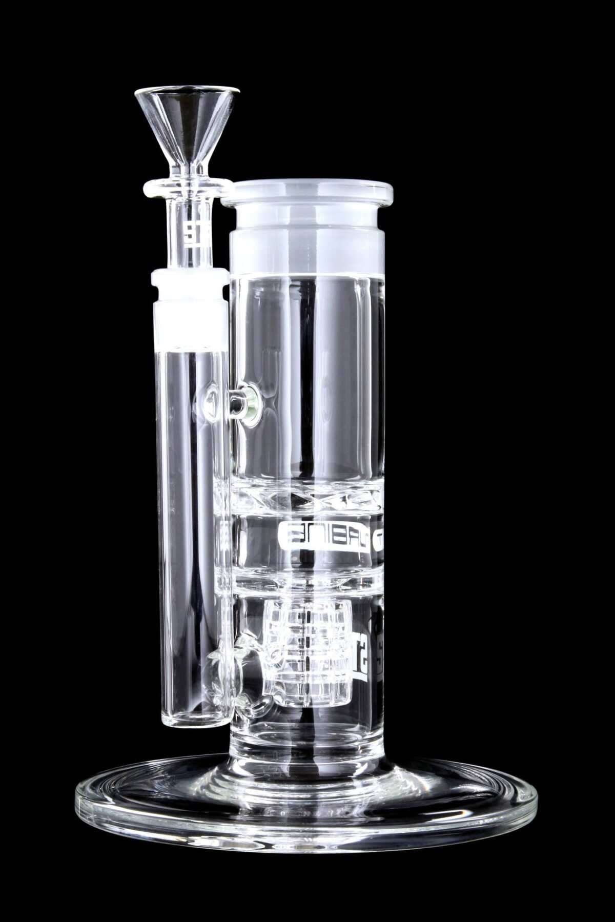 GRAV STAX Flare Stemless Base with Turbine Disc