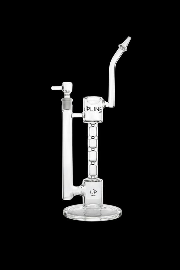 GRAV Upline Water Pipe