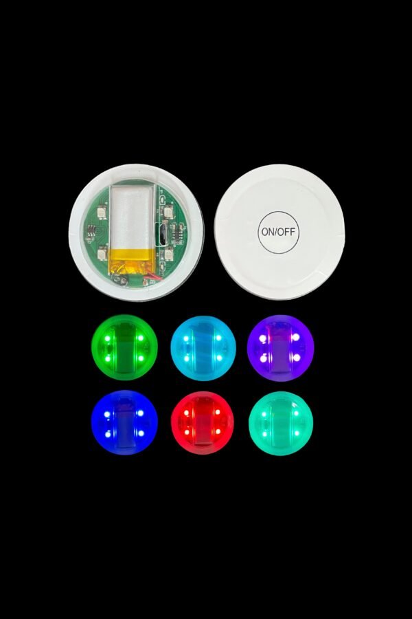 Glow Guard USB Rechargeable LED Light Puck Replacement