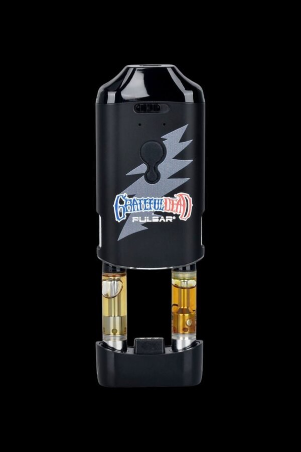 Grateful Dead x Pulsar DuploCart Vaporizer