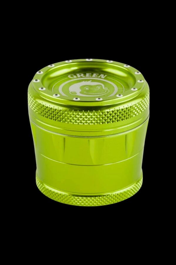 Green Monkey Tamarin Grinder