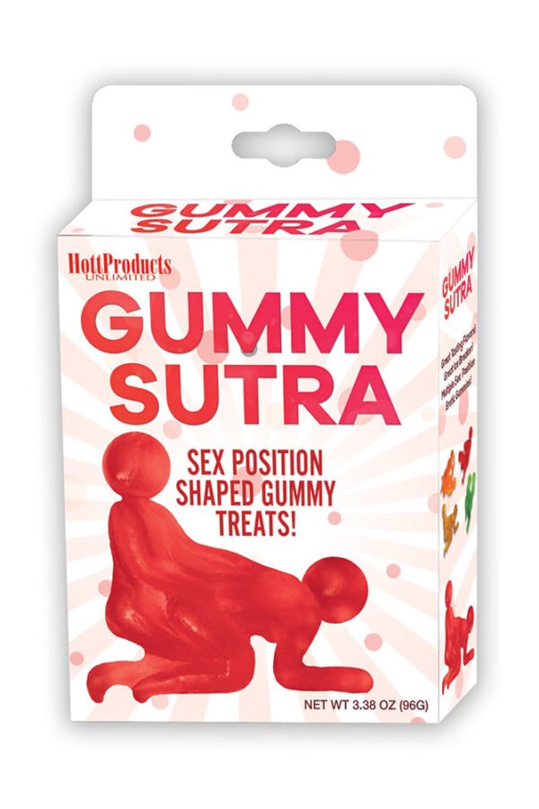 Gummy Sutra Position Gummies 12ct