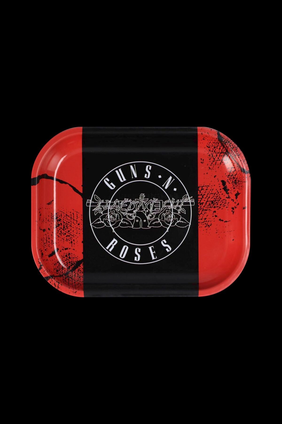 Gun N' Roses Double Pistols Rolling Tray