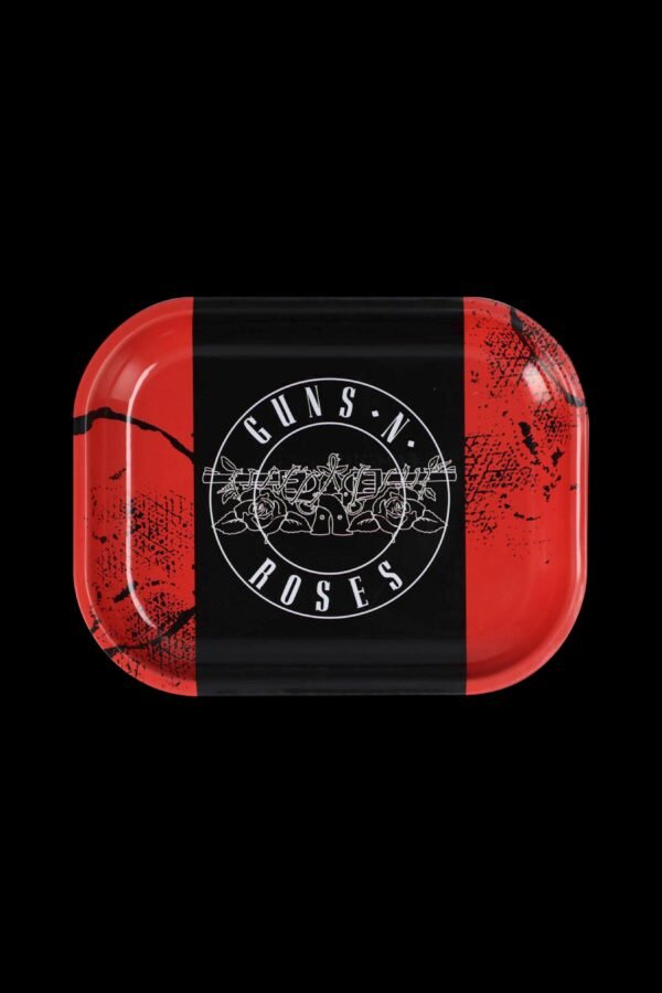 Gun N' Roses Double Pistols Rolling Tray