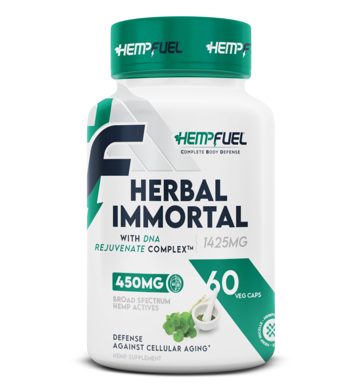 Hemp Fuel Herbal Immortal