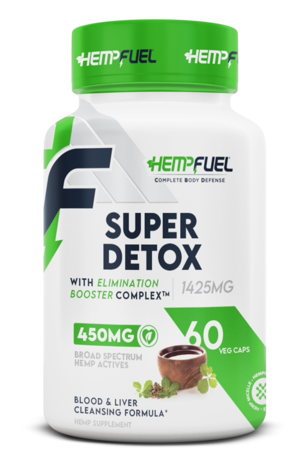 Hemp Fuel Super Detox