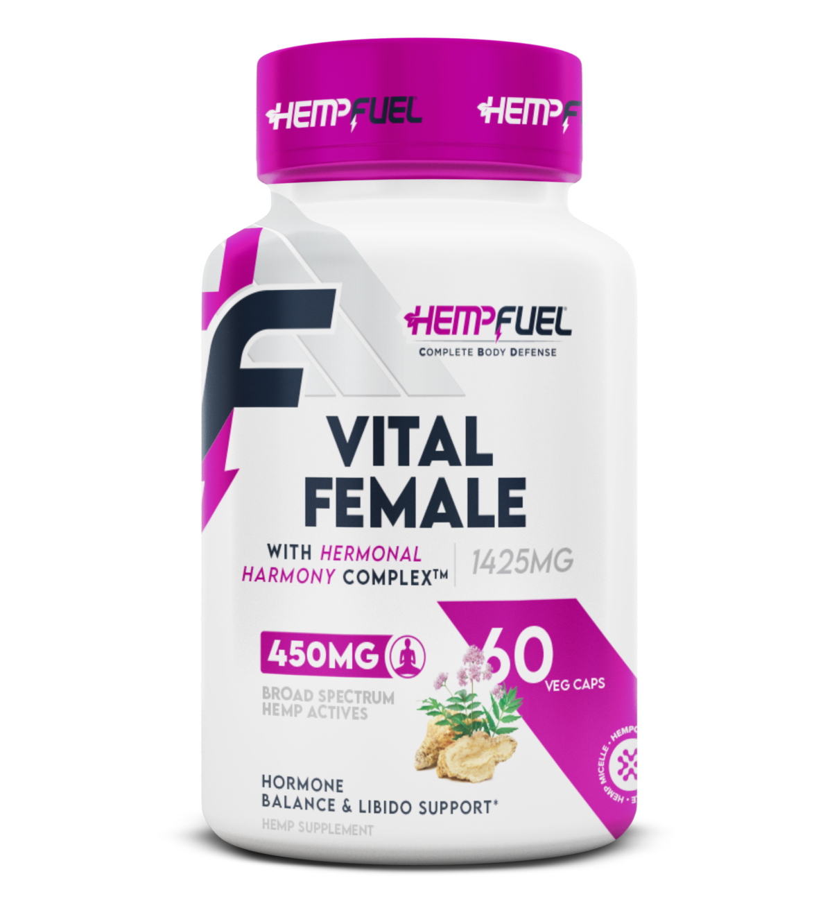 Hemp Fuel Vital Female