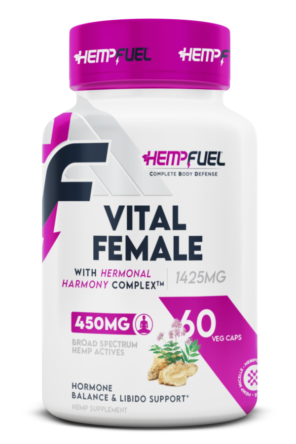 Hemp Fuel Vital Female