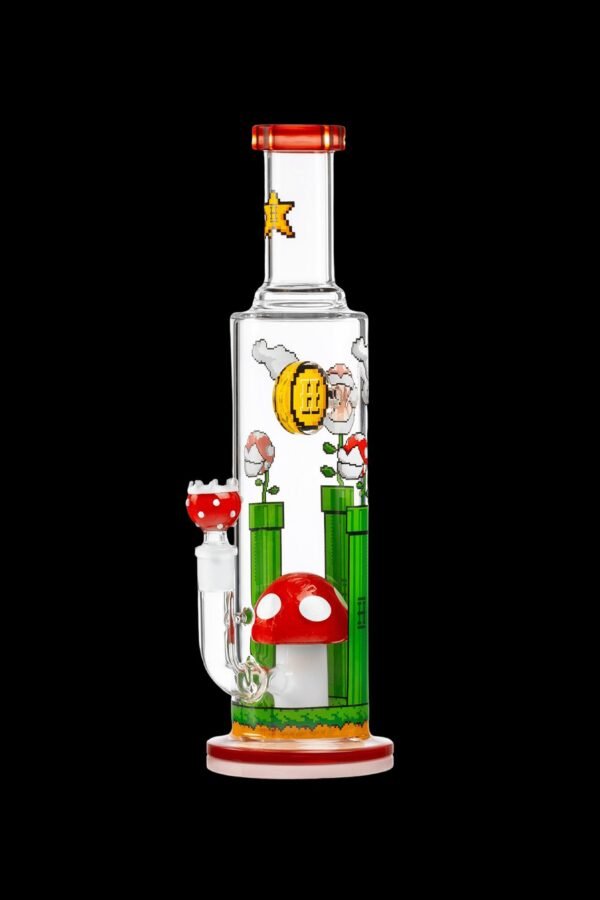 Hemper Gaming Flower XL Bong