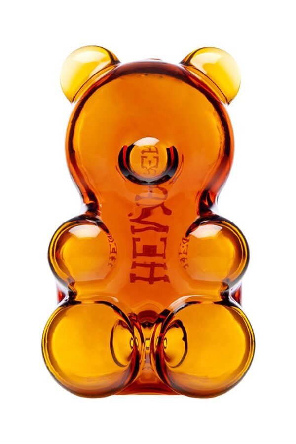 Hemper Gummy Bear Glass Hand Pipe - 3.5""