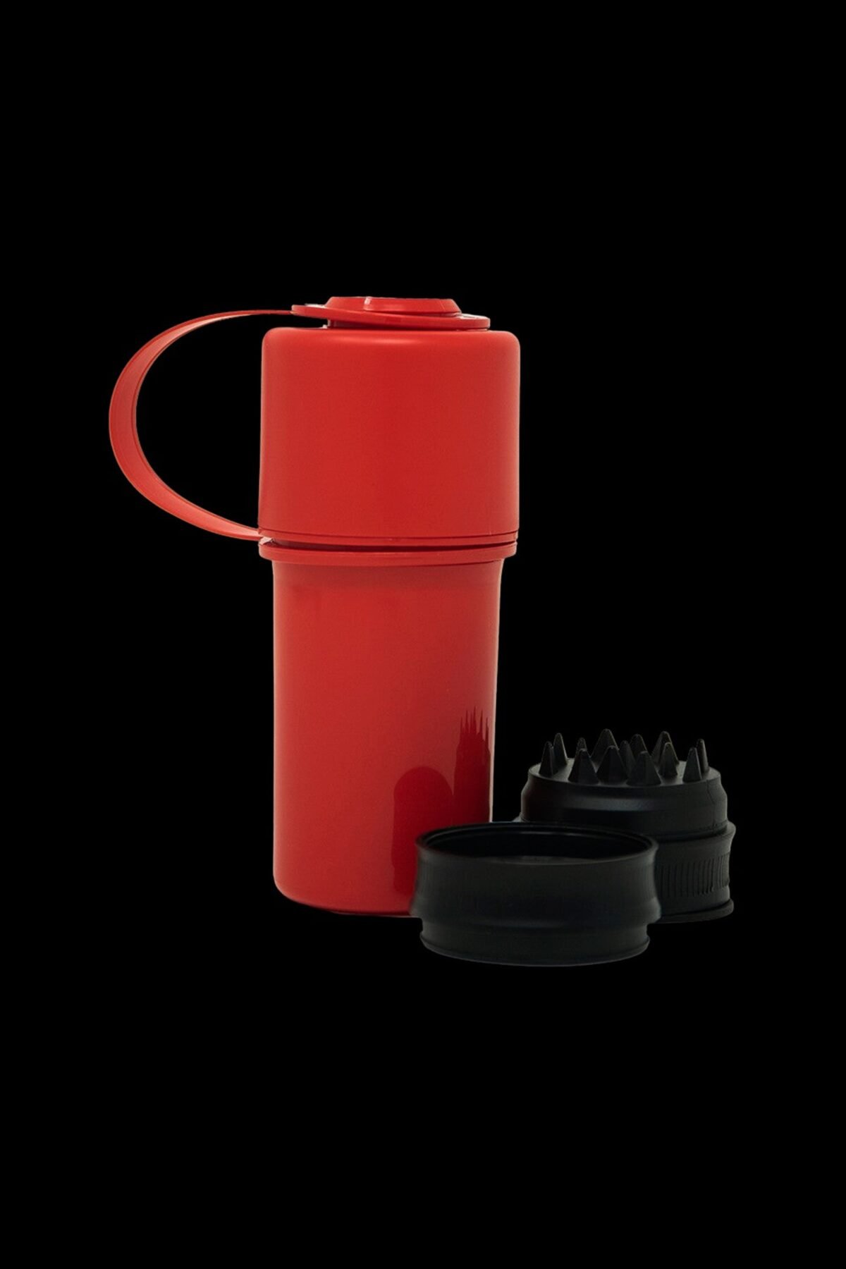 Hemper - The Keeper 3-in-1 Grinder Storage Container