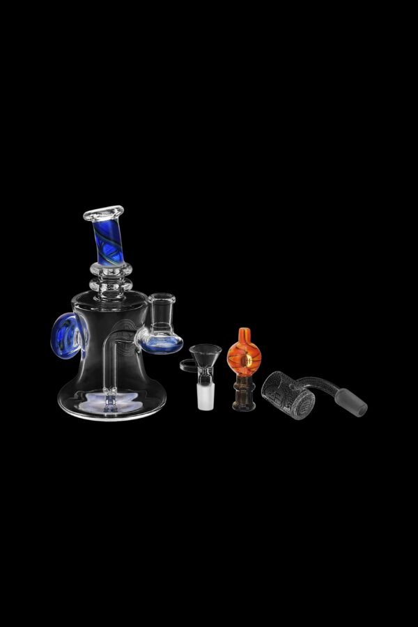 High Society Astara Premium Wig Wag Water Pipe