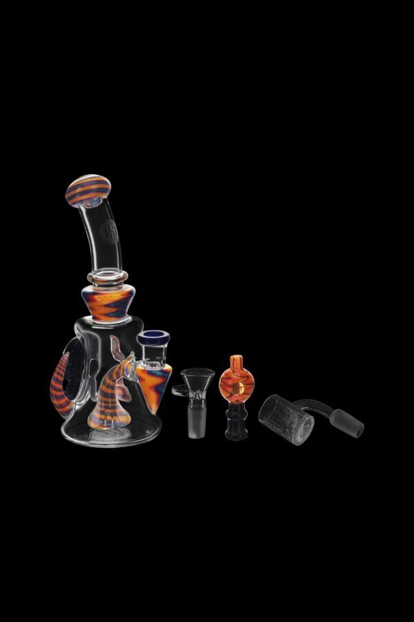 High Society Tulu Premium Wig Wag Water Pipe