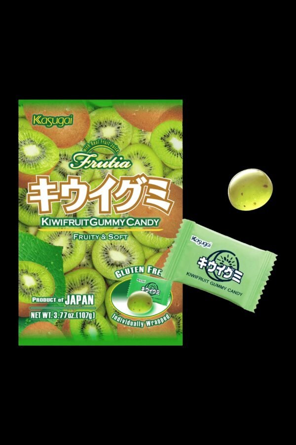 Japanese Kiwi Gummy