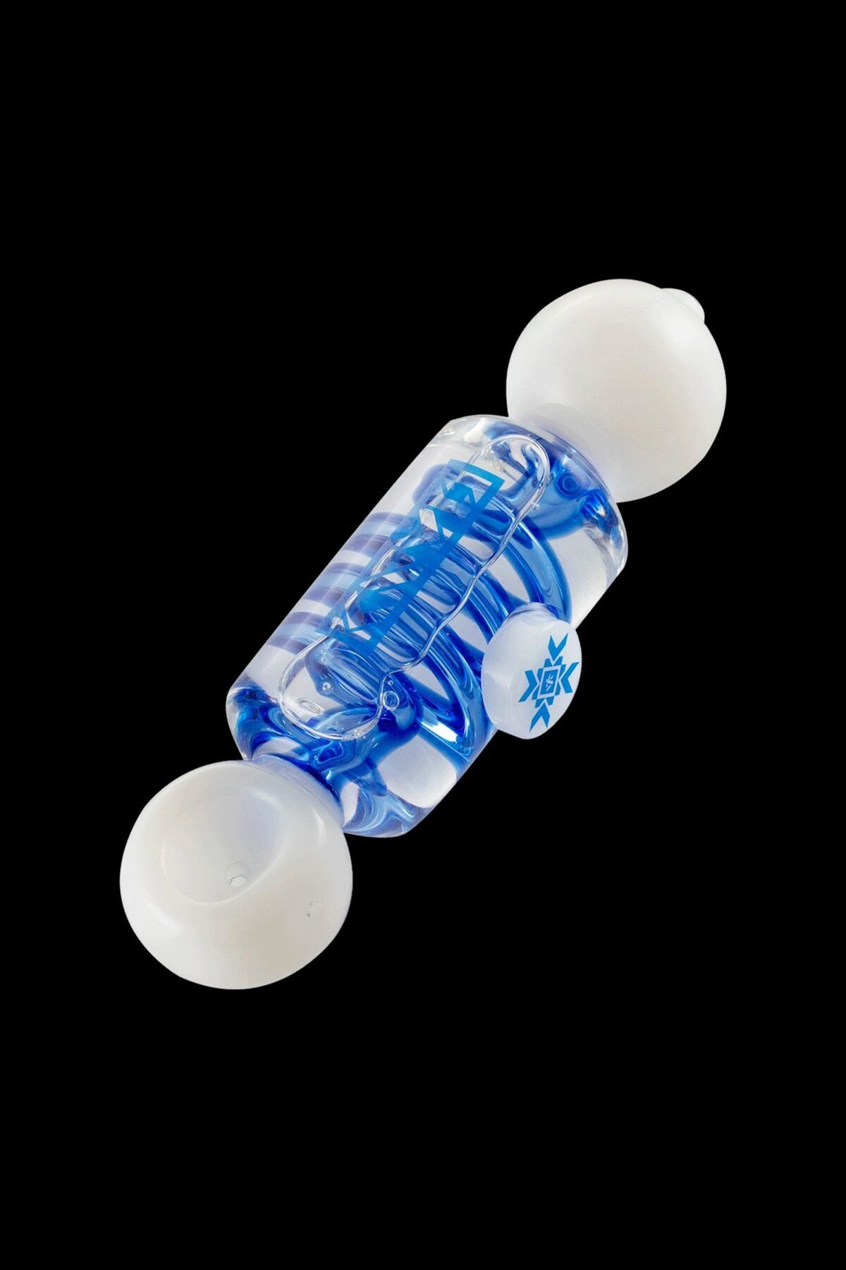 Kryo Glycerin Bubble Hand Pipe