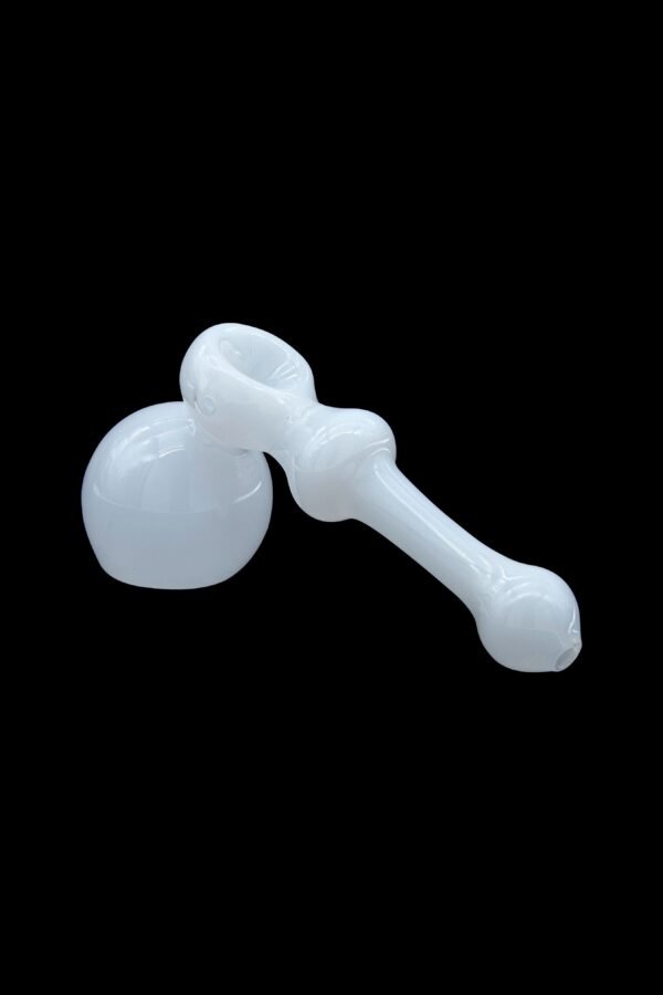 LA Pipes Bubbler Hand Pipe - The Ivory Hammer