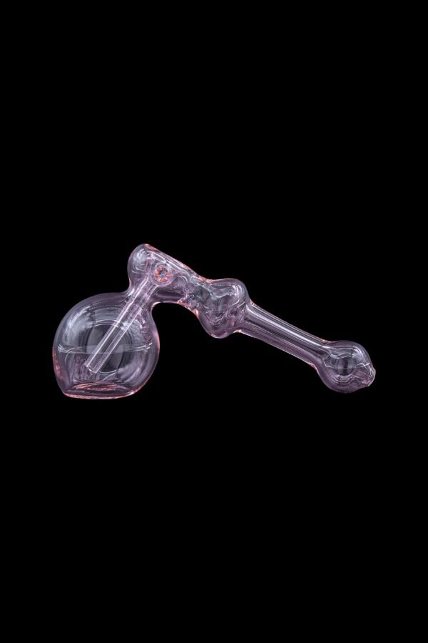 LA Pipes Bubbler Pipe - The Glass Hammer