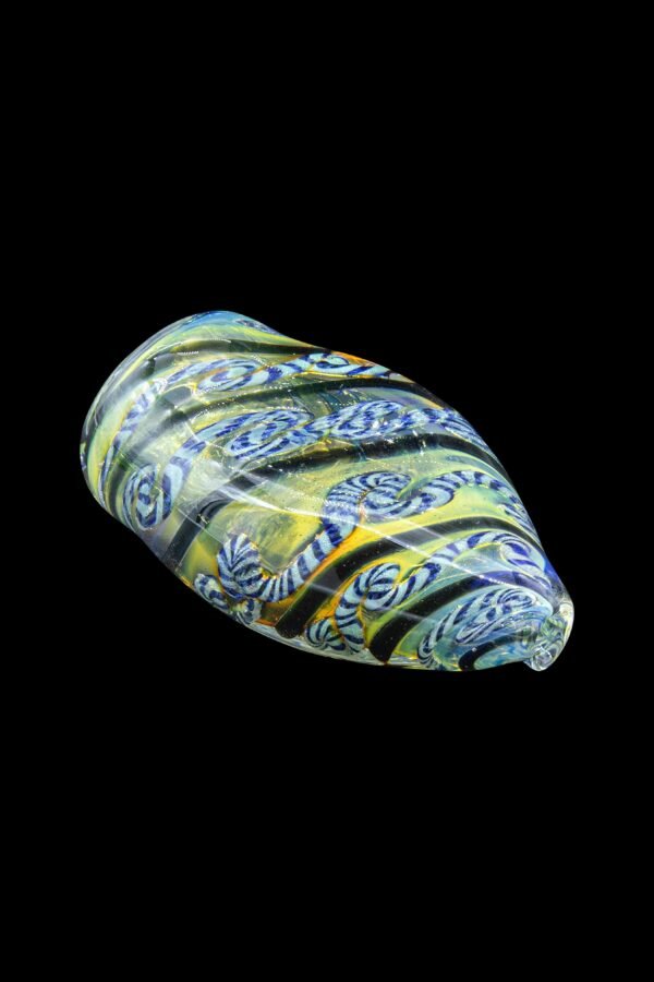 LA Pipes Inside-Out Chillum - Skipping Stone