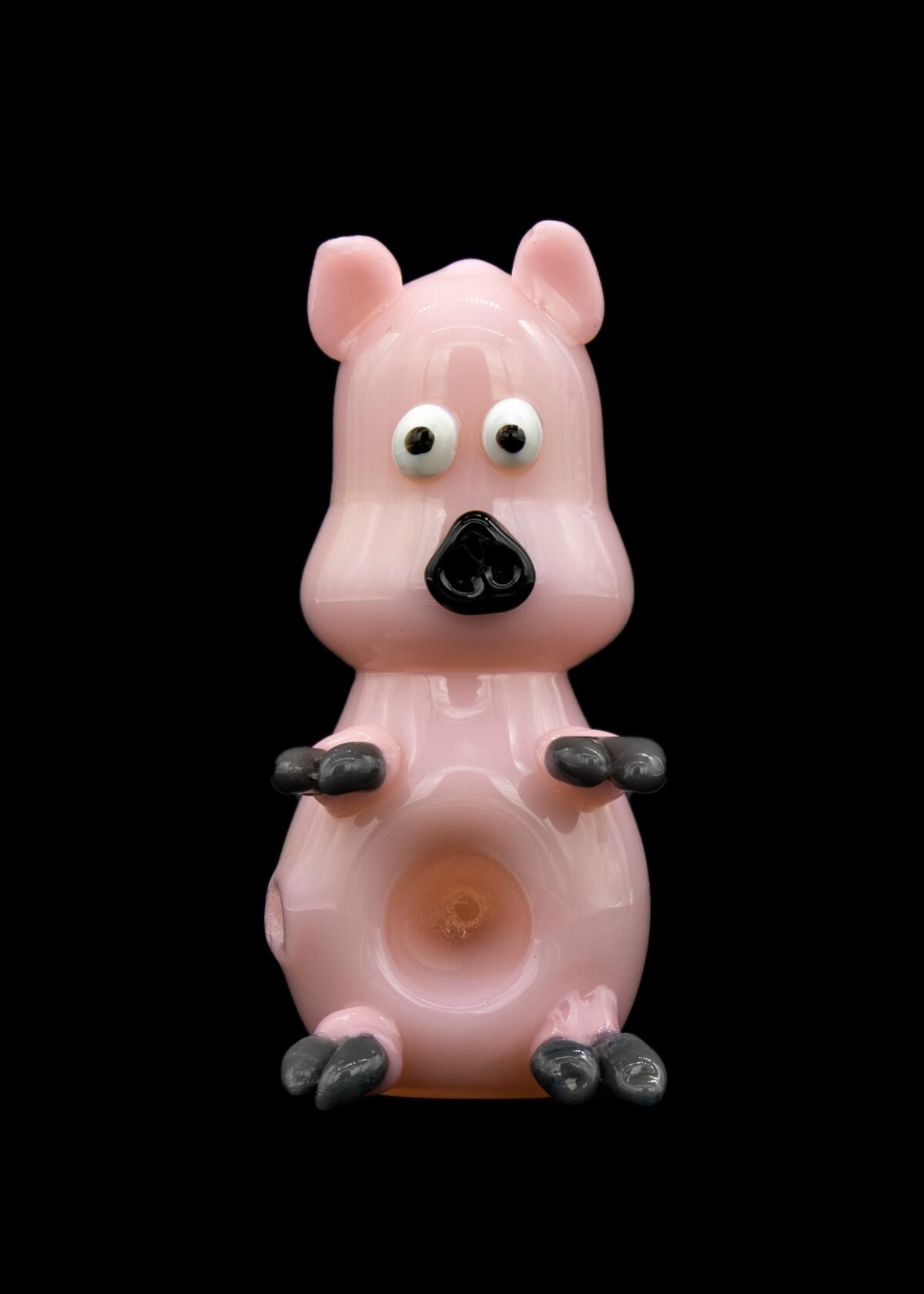 LA Pipes Little Piggy Hand Pipe