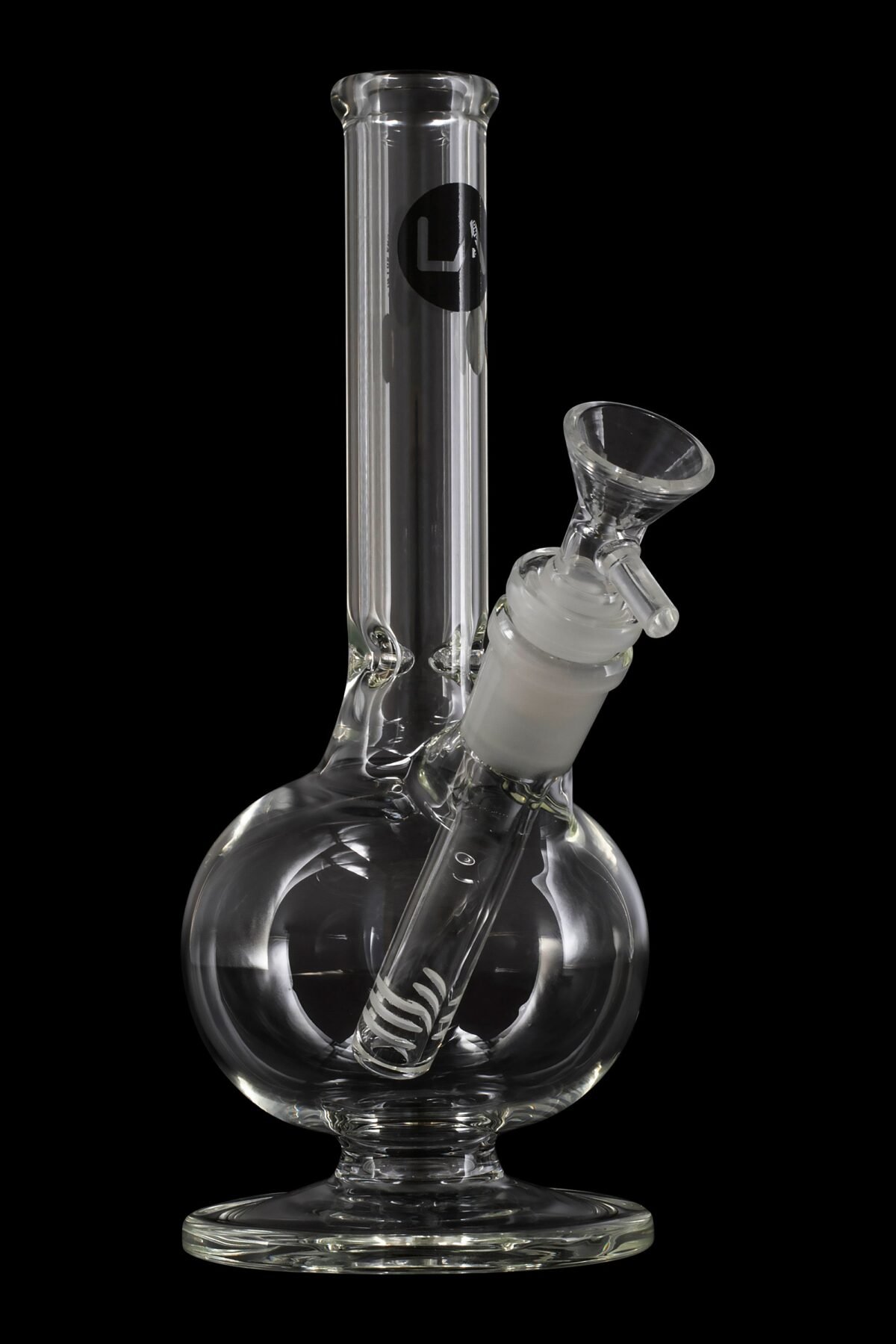 LA Pipes Pedestal Basic Water Pipe - Simply Guy