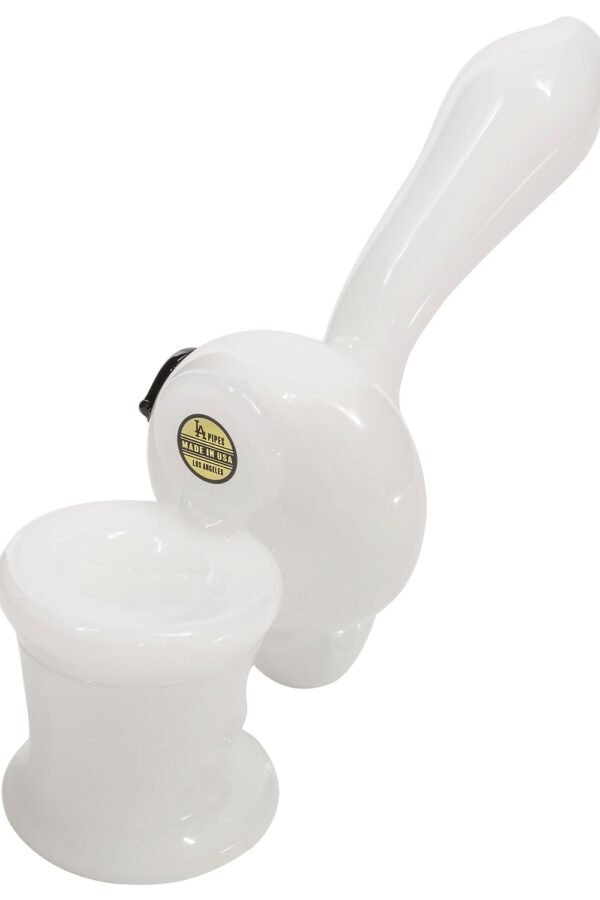 LA Pipes The Good Ish - Toilet Bowl Glass Pipe