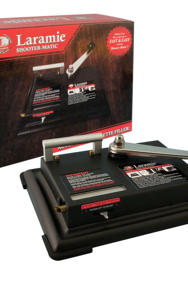 Laramie Shootermatic Manual Cigarette Injector Machine