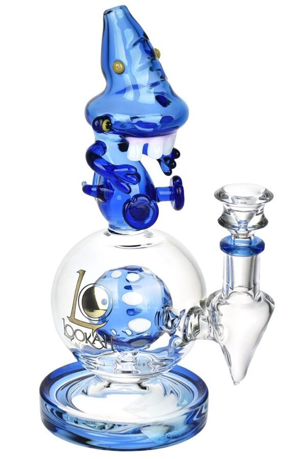 Lookah Glass Dyno Water Pipe / 9.25"" / 14mm F