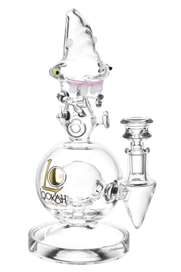 Lookah Glass Dyno Water Pipe / 9.25"" / 14mm F