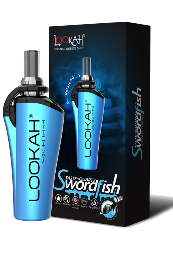 Lookah Swordfish Vaporizer