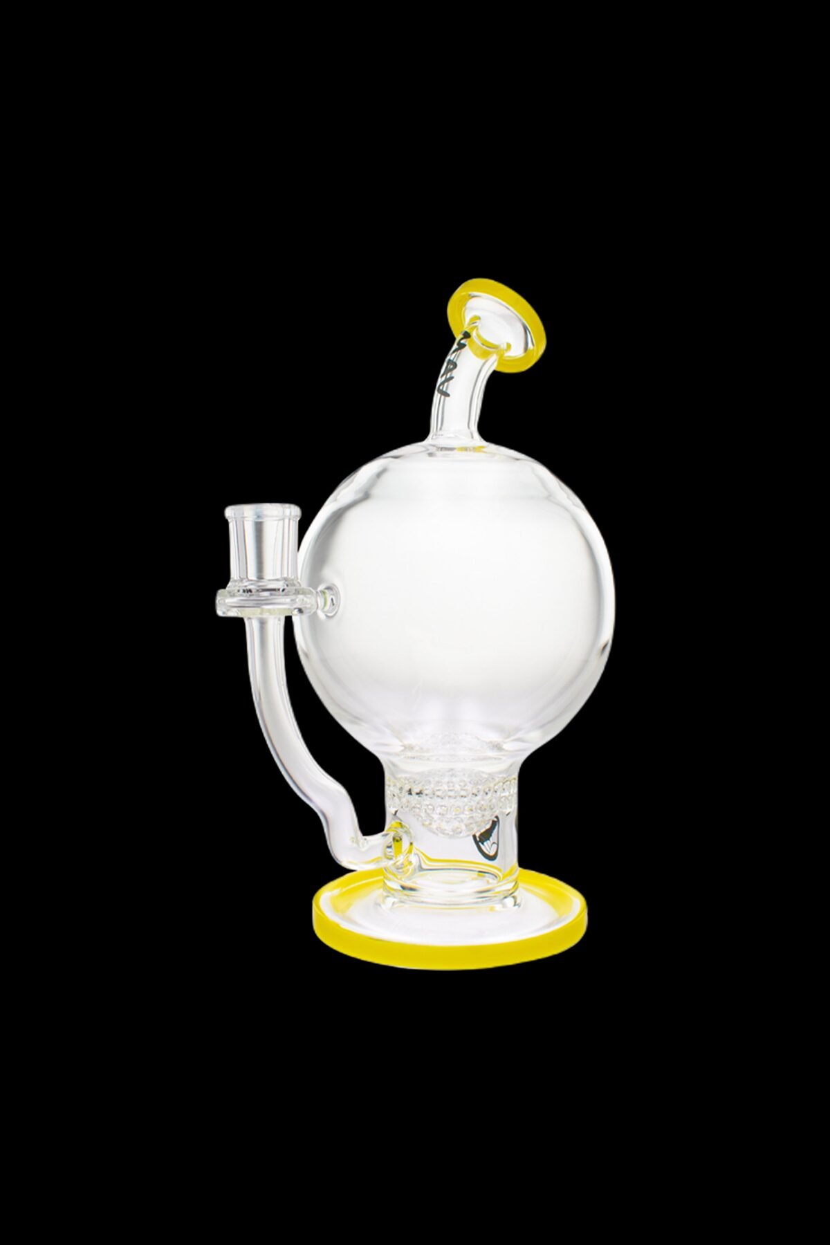 MAV Glass Honey Globe Water Pipe