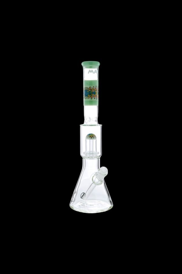 MAV Glass Wig Wag Reversal UFO Wide Beaker