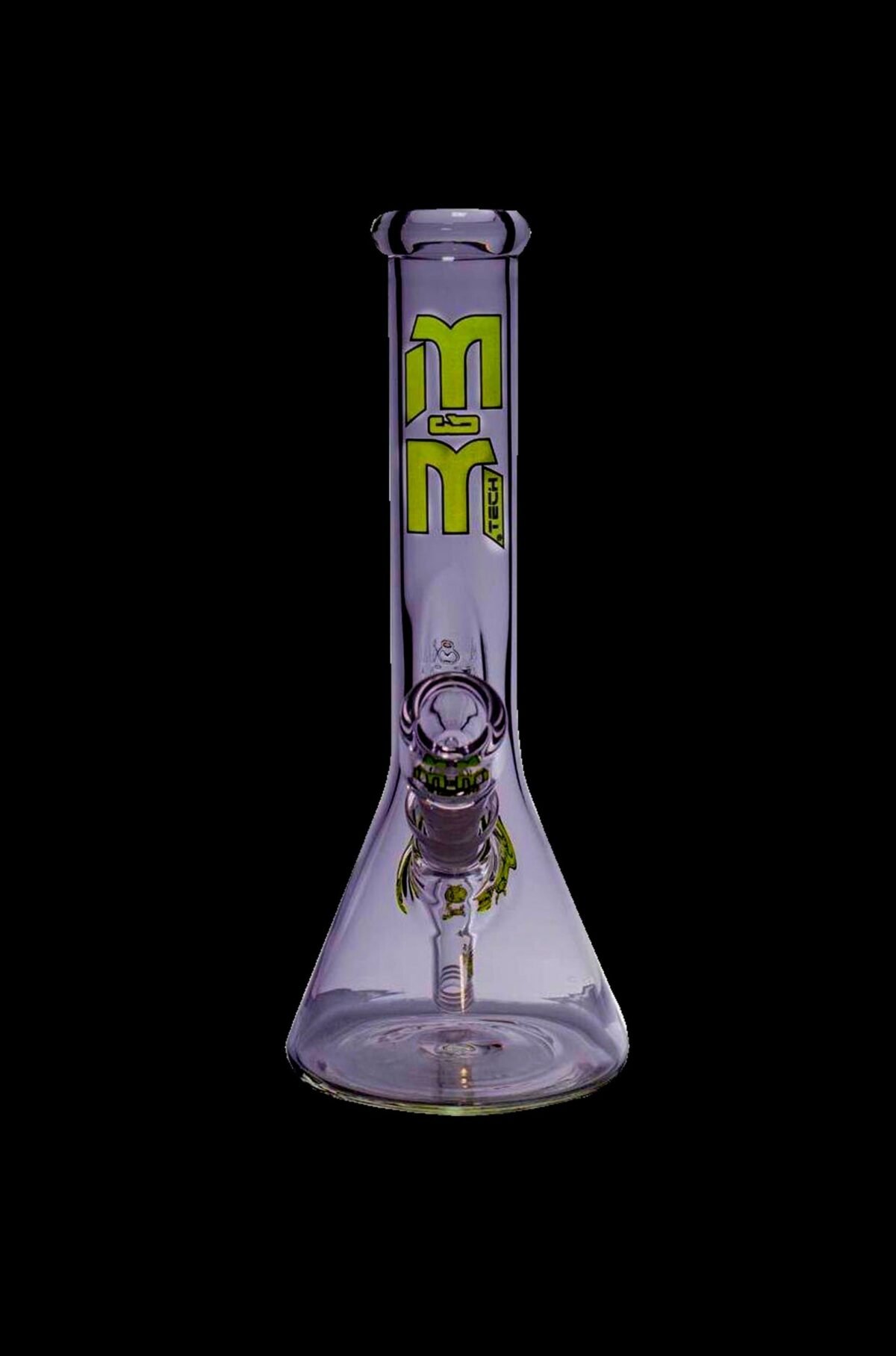 M&M Tech Color Beaker Water Pipe