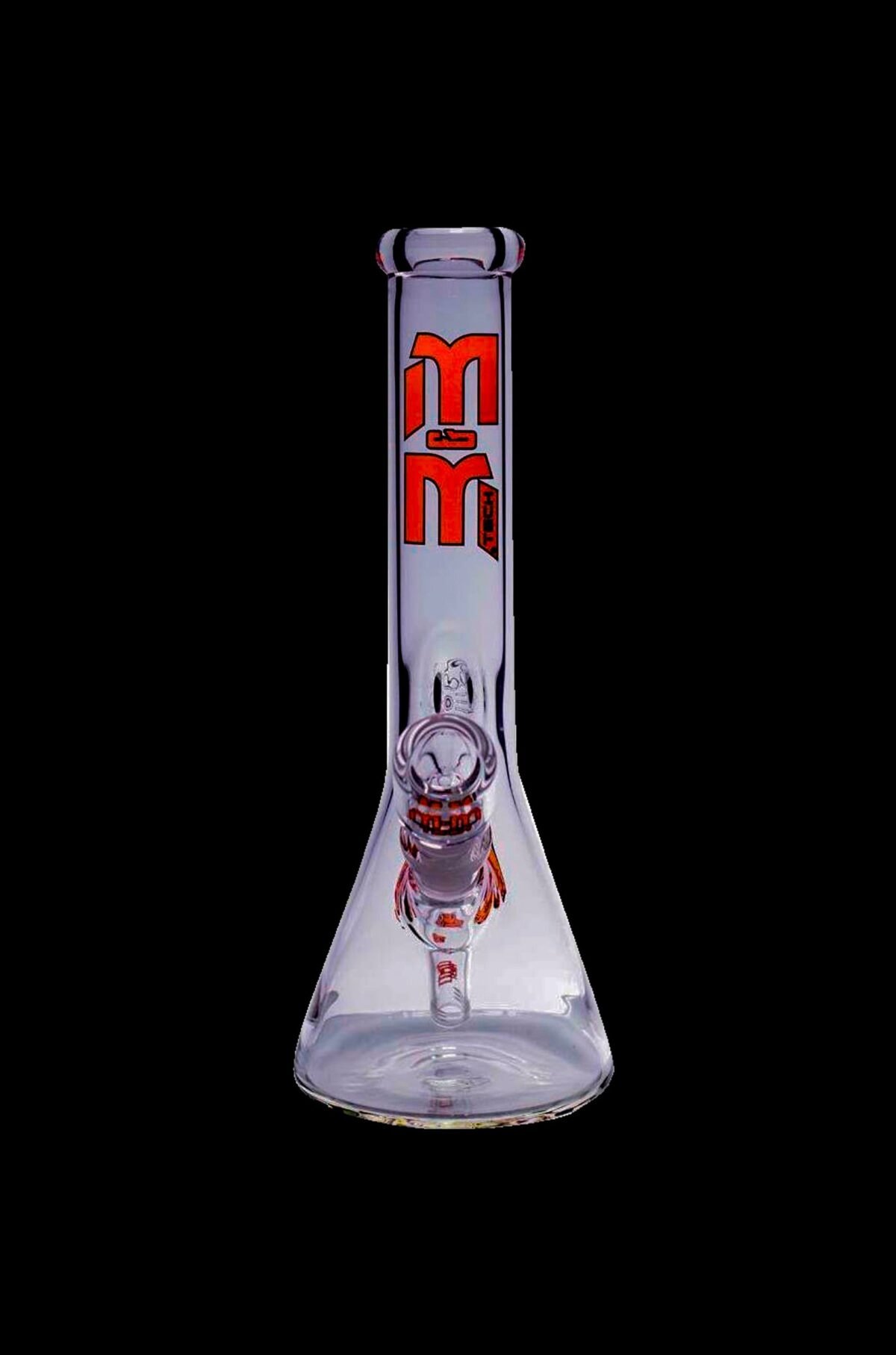 M&M Tech Color Beaker Water Pipe